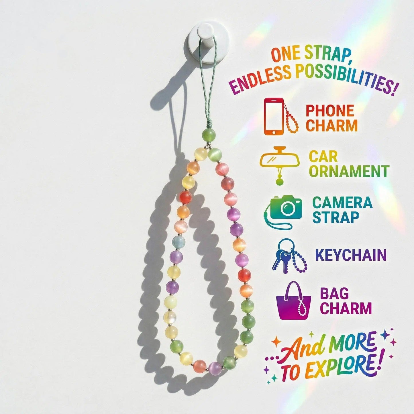 💕 EDITORS' PICK: 49% OFF丨Dopamine Necklace