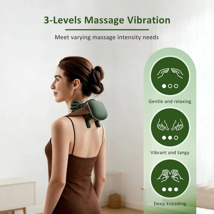 Tobfun 4D KNEADING MASSAGE