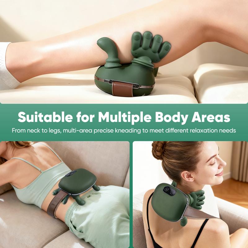 Tobfun 4D KNEADING MASSAGE