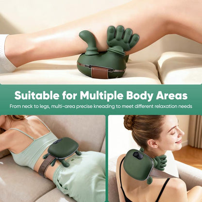 Tobfun 4D KNEADING MASSAGE