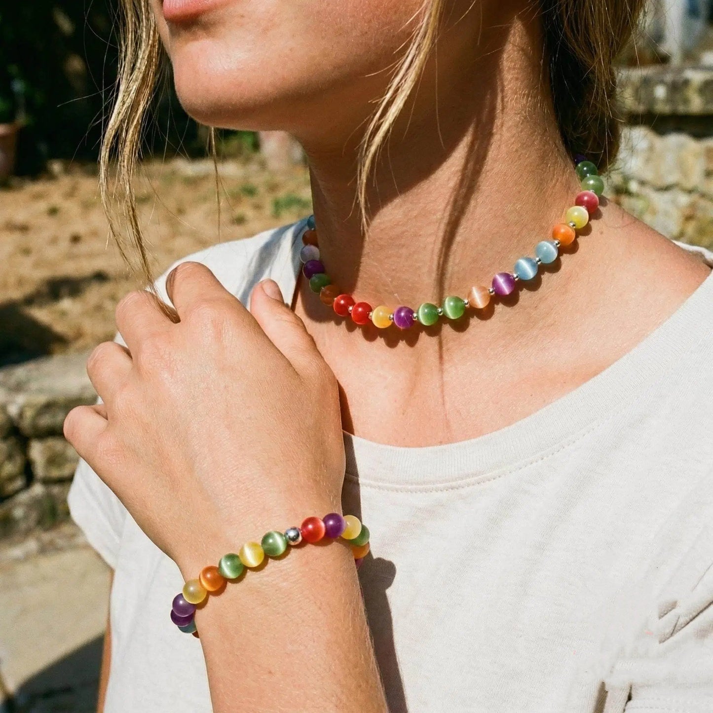 💕 EDITORS' PICK: 49% OFF丨Dopamine Necklace