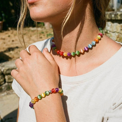💕 EDITORS' PICK: 49% OFF丨Dopamine Necklace