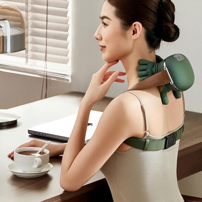 Tobfun 4D KNEADING MASSAGE