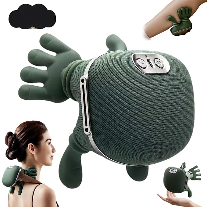 Tobfun 4D KNEADING MASSAGE