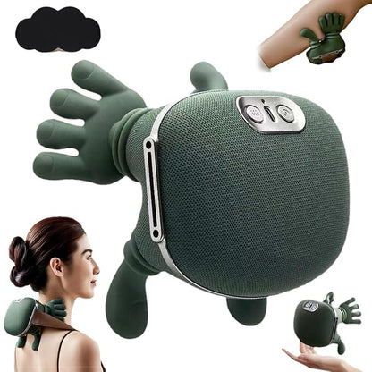 Tobfun 4D KNEADING MASSAGE