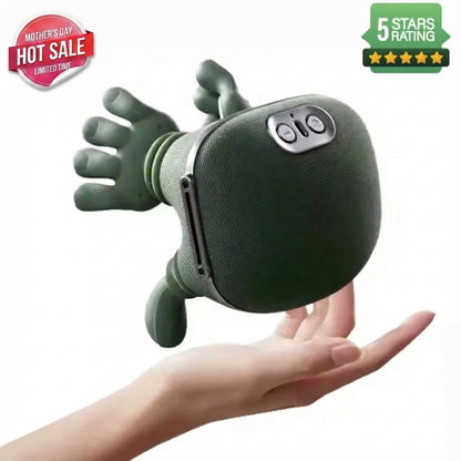 Tobfun 4D KNEADING MASSAGE