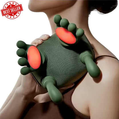 Tobfun 4D KNEADING MASSAGE