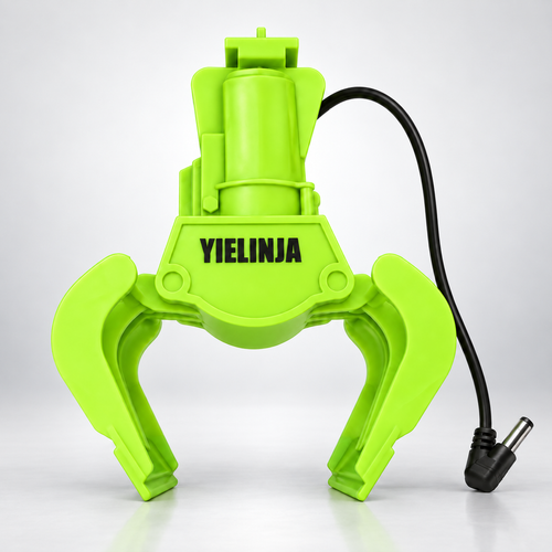 RC Excavator Grapple Attachment